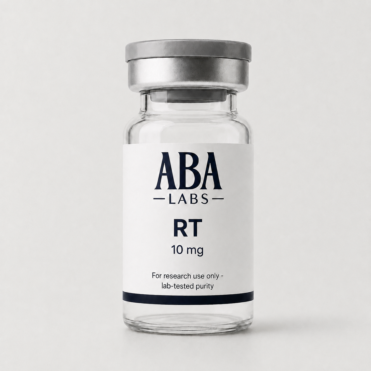 RT vial by ABA Labs